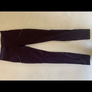 Size 6 lululemon speed up tight